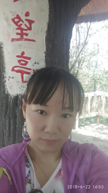 春天里的蒲谷英的第一张照片--苏州相亲服务中心