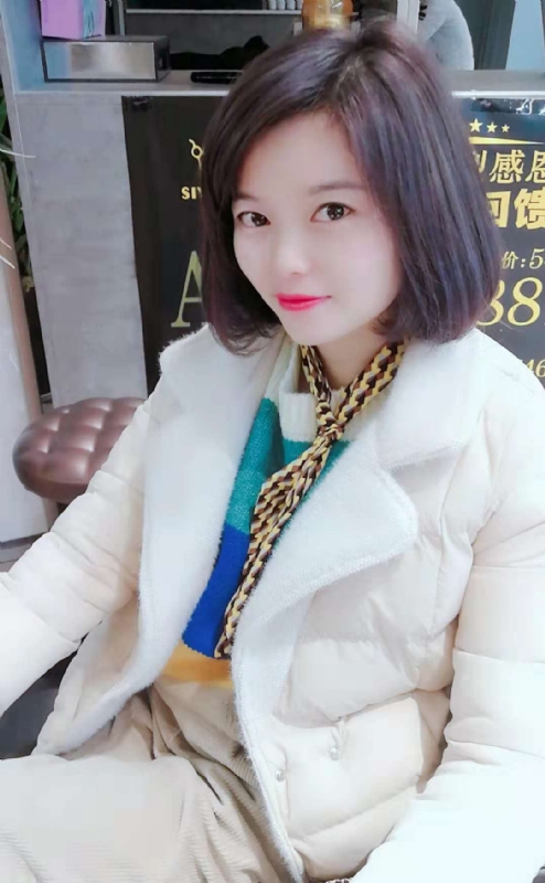 认真的雪的第一张照片--苏州相亲服务中心