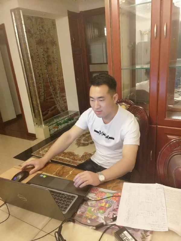 蓝色海洋的第一张照片--苏州相亲服务中心