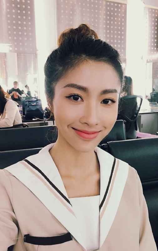 蘇悅的第一张照片--苏州相亲服务中心