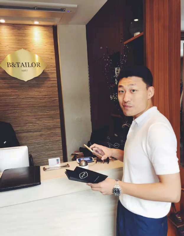 阿根的第一张照片--苏州相亲服务中心
