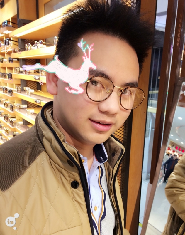 晓峰的第一张照片--苏州相亲服务中心