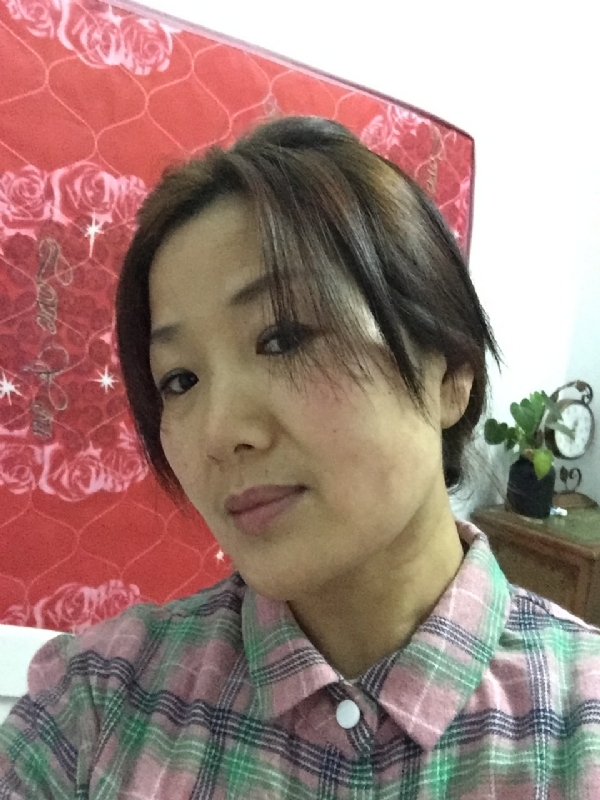 兰儿的第一张照片--苏州相亲服务中心