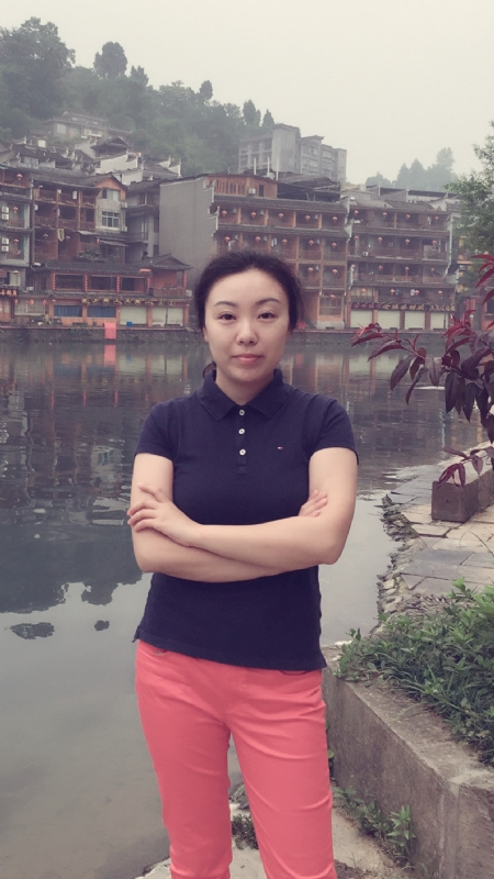 乐妞的第一张照片--苏州相亲服务中心