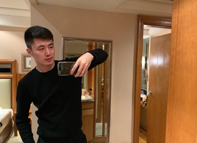孜然一身的第一张照片--苏州相亲服务中心