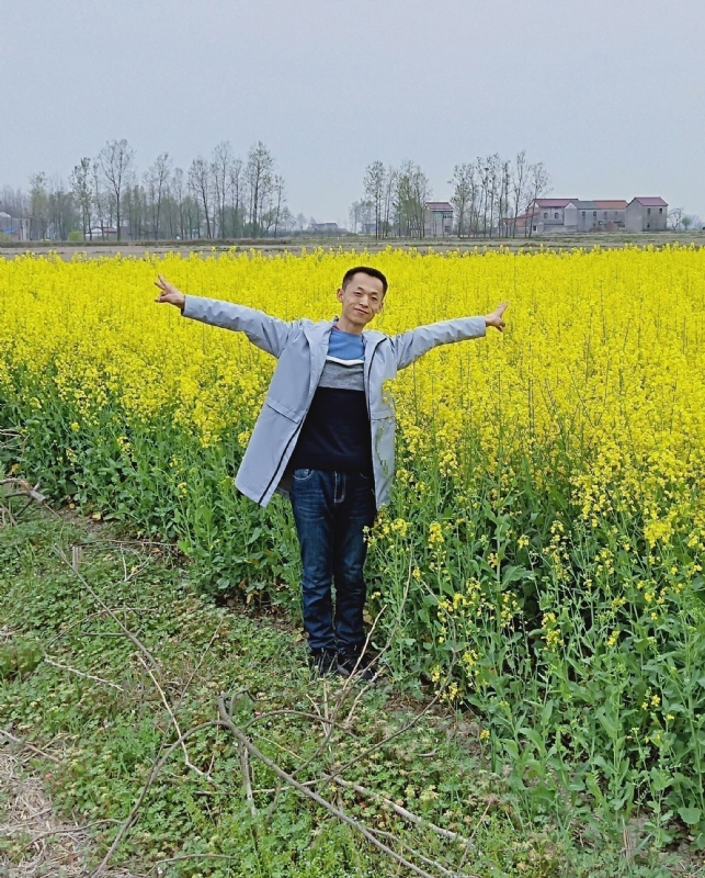 一个真诚的男士的第一张照片--苏州相亲服务中心