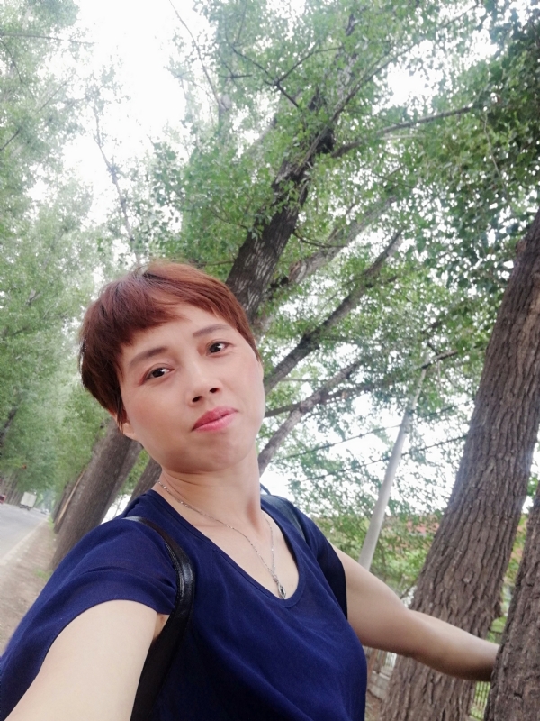 健康快乐女神的第二张照片--苏州相亲服务中心