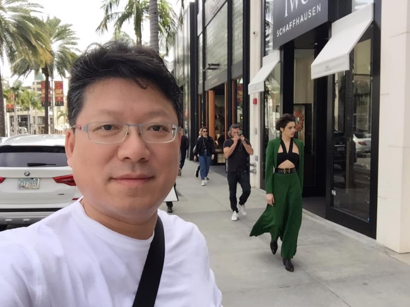 SimonHung的第一张照片--苏州相亲服务中心