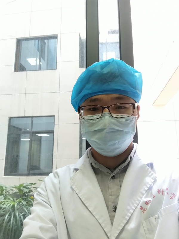 口腔小医生的第一张照片--苏州相亲服务中心
