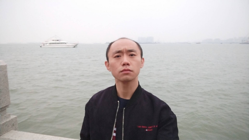 小害虫的第一张照片--苏州相亲服务中心