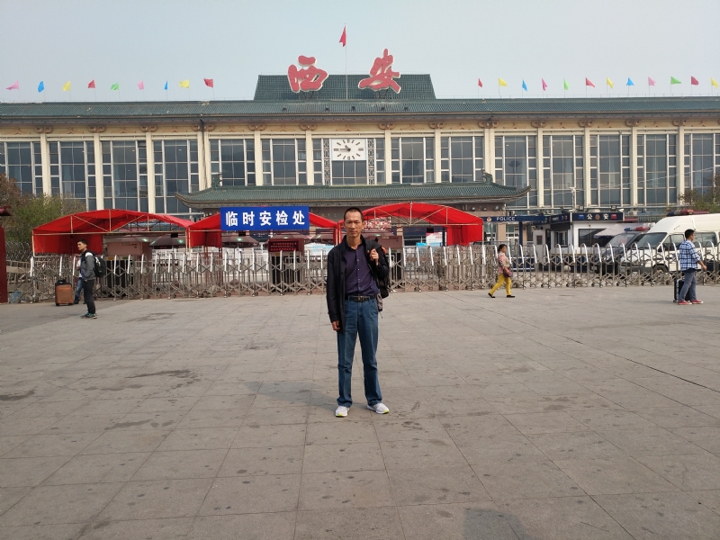 老陈的第一张照片--苏州相亲服务中心