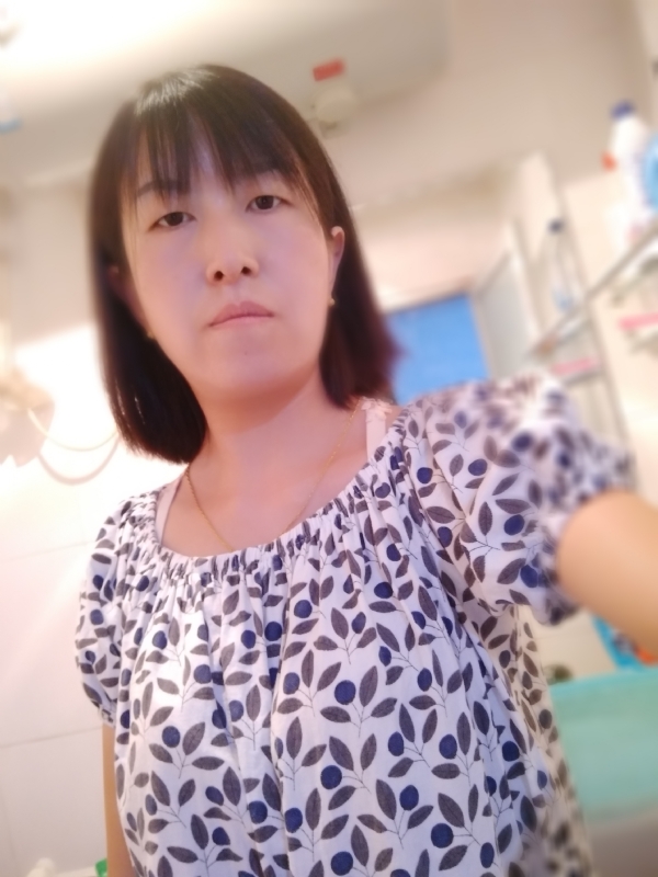 芬儿的第一张照片--苏州相亲服务中心