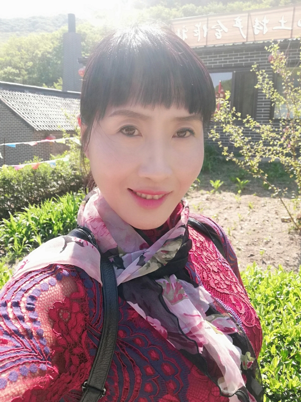 艳阳高照的第一张照片--苏州相亲服务中心