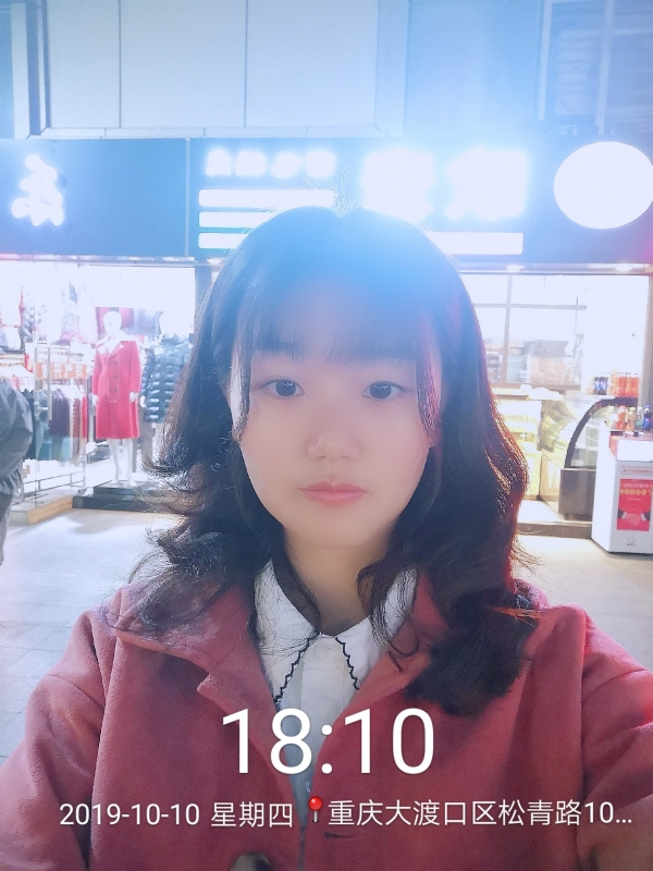 Jenny的第一张照片--苏州相亲服务中心