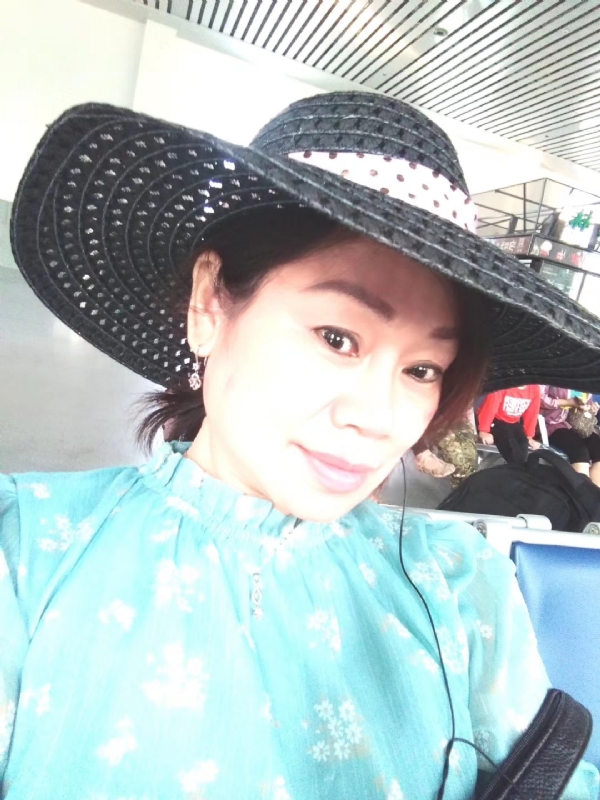 淑女的第三张照片--苏州相亲服务中心