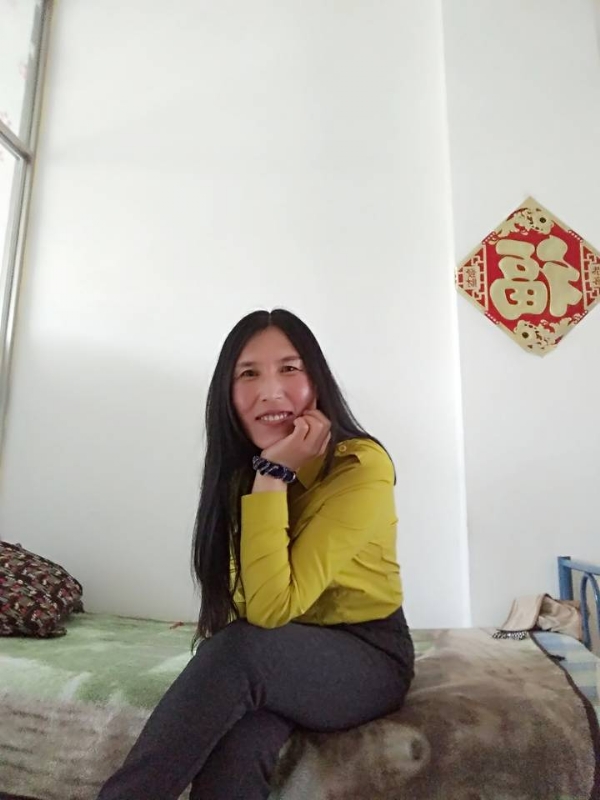 飘萍的第一张照片--苏州相亲服务中心