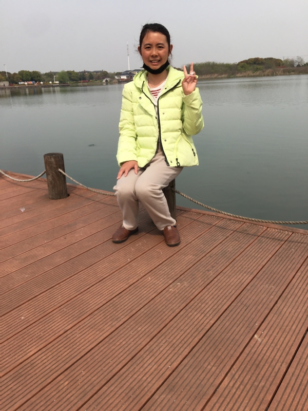 Xiaonuan的第一张照片--苏州相亲服务中心