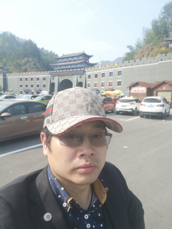 金沧海的第一张照片--苏州相亲服务中心