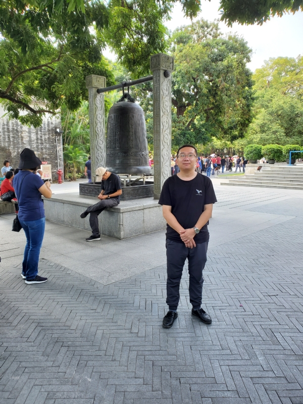 杨昊的第一张照片--苏州相亲服务中心