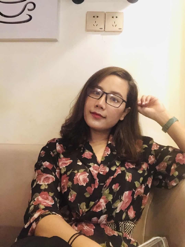 蝴蝶与蓝的第一张照片--苏州相亲服务中心