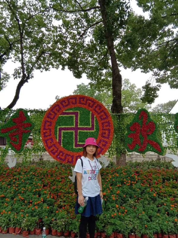 往事随风的第一张照片--苏州相亲服务中心