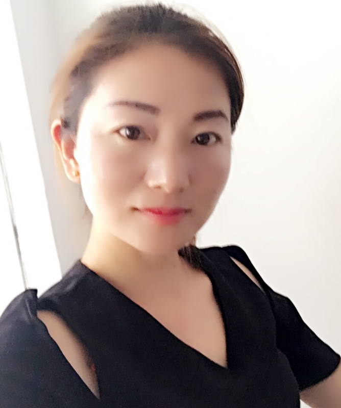 文静的第一张照片--苏州相亲服务中心
