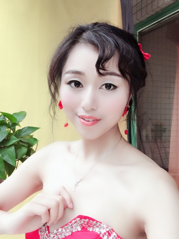 薇薇的第一张照片--苏州相亲服务中心