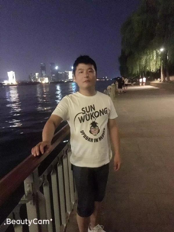 古月的第一张照片--苏州相亲服务中心