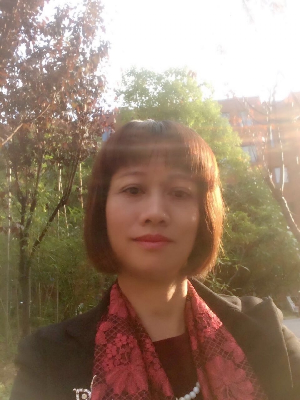 张馨方的第一张照片--苏州相亲服务中心