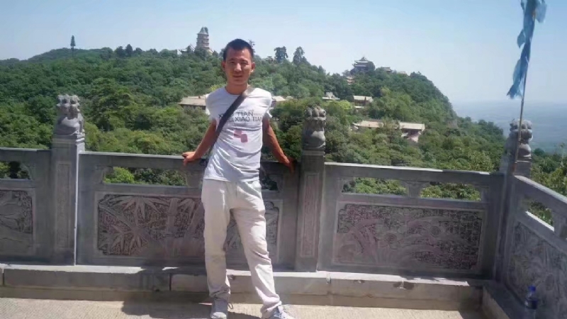 天星辰的第一张照片--苏州相亲服务中心