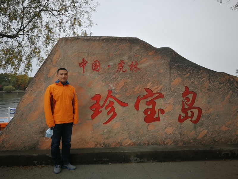 为你而来的第一张照片--苏州相亲服务中心