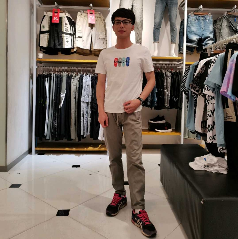 展昭的第三张照片--苏州相亲服务中心