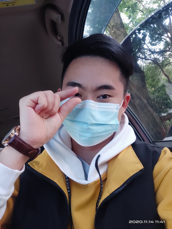 一叶一追寻的第一张照片--苏州相亲服务中心
