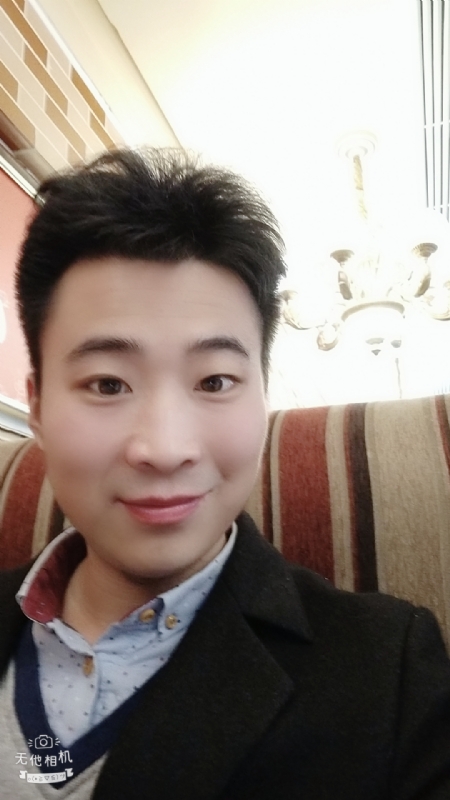 堂堂的第一张照片--苏州相亲服务中心