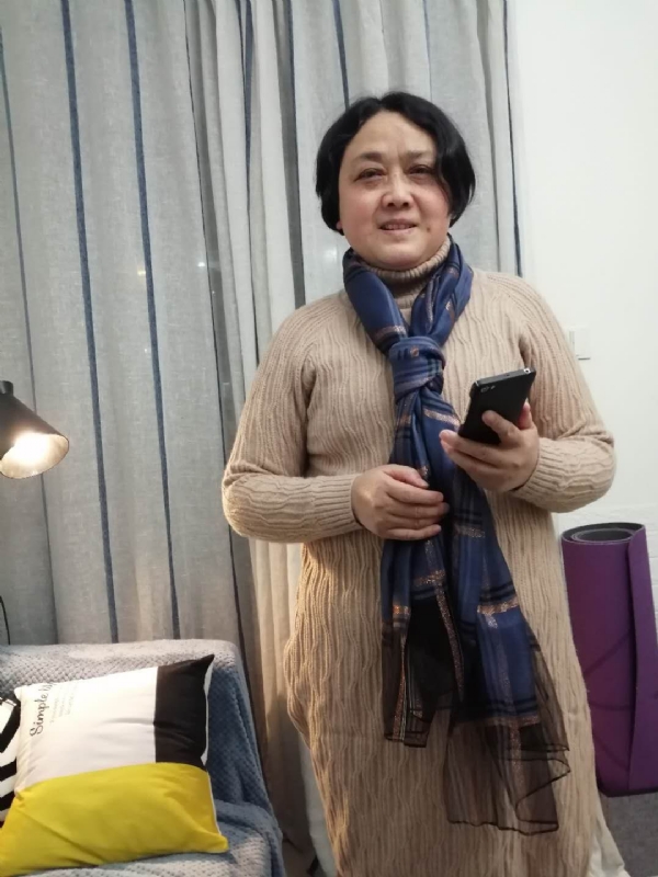 荣荣的第一张照片--苏州相亲服务中心