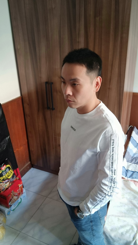 没有蜡笔的小航的第一张照片--苏州相亲服务中心