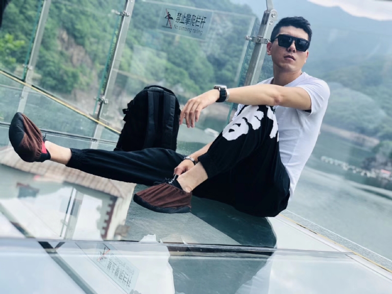 庄周梦蝶的第一张照片--苏州相亲服务中心
