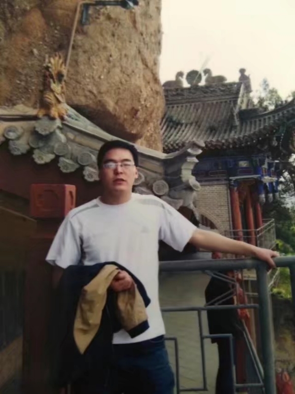 情迷海棠的第一张照片--苏州相亲服务中心