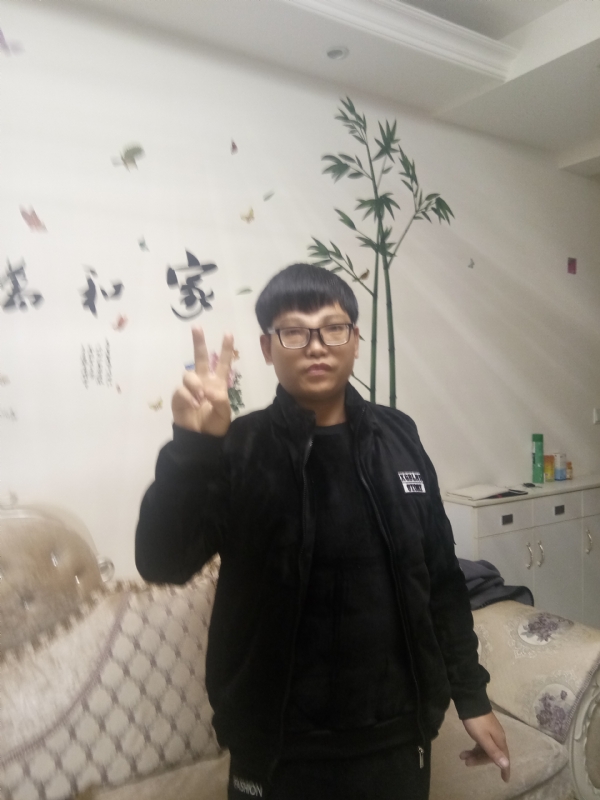 光头强的第一张照片--苏州相亲服务中心