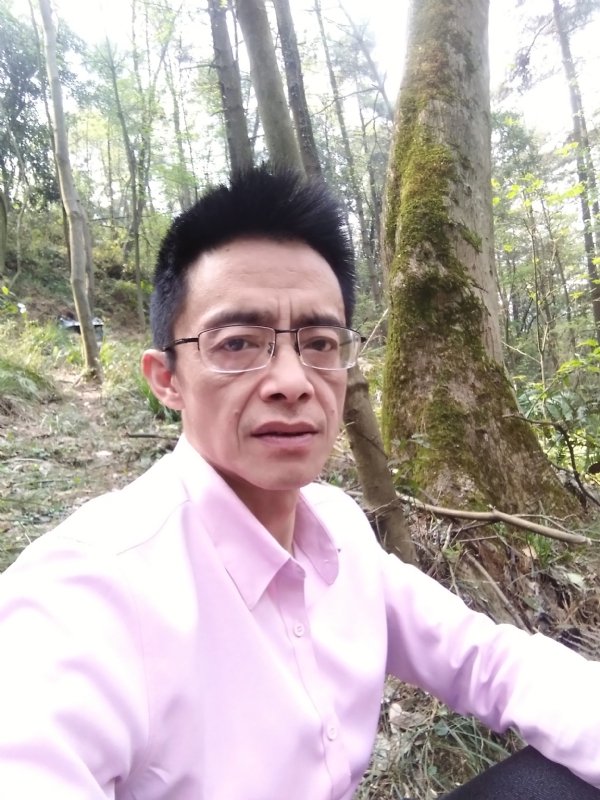 吴彬的第一张照片--苏州相亲服务中心