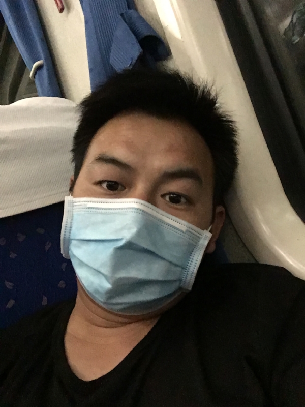 换掉发型的第一张照片--苏州相亲服务中心