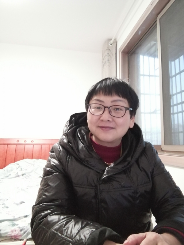 娟姐的第一张照片--苏州相亲服务中心