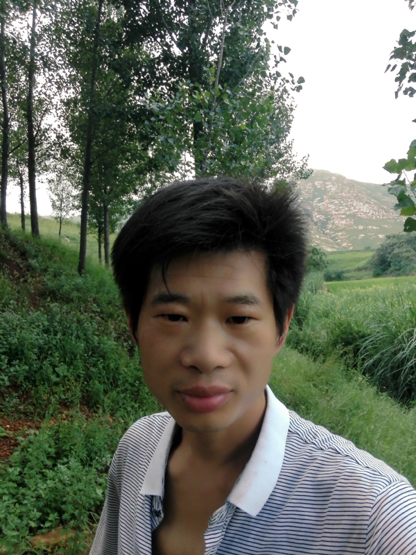 好男儿的第一张照片--苏州相亲服务中心
