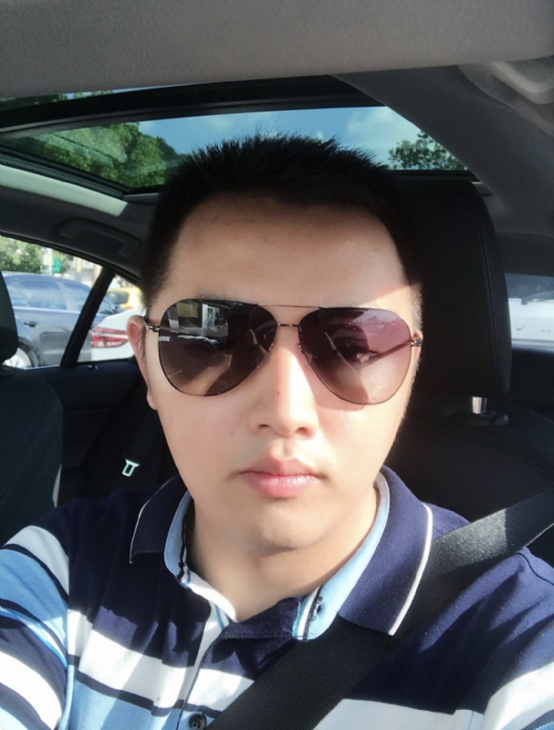 郑昊的第一张照片--苏州相亲服务中心