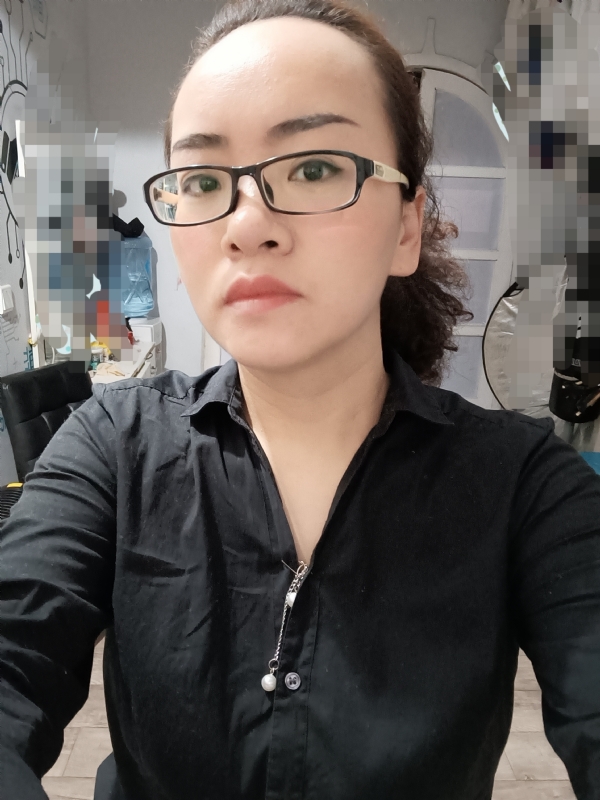 妮妮的第一张照片--苏州相亲服务中心