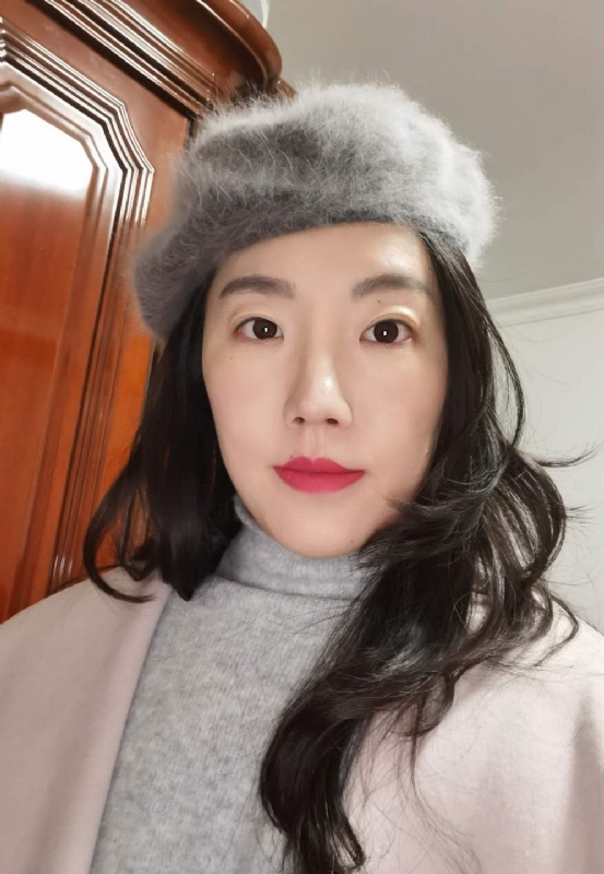 小莲的第一张照片--苏州相亲服务中心