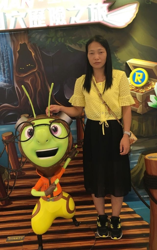 HAO的第一张照片--苏州相亲服务中心