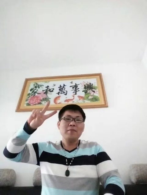 快乐就好的第一张照片--苏州相亲服务中心