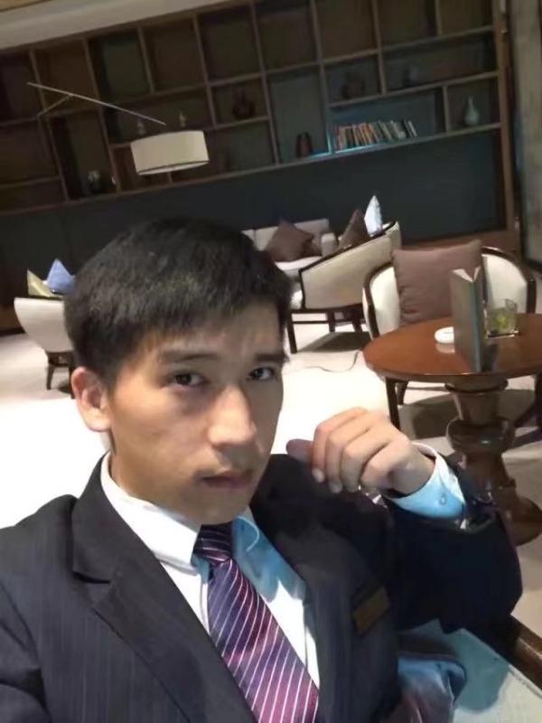 一条孤独的鱼的第二张照片--苏州相亲服务中心