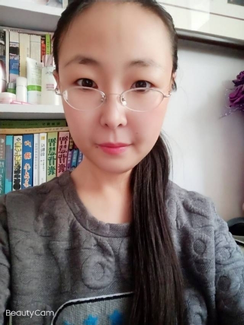 精卫公主的第一张照片--苏州相亲服务中心